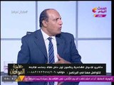 المستشار نجيب جبرائيل يكشف تطور اللوائح المنظمة 