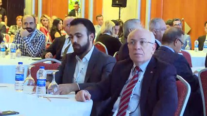 '3. Kamu Bilişim Zirvesi' başladı - ANTALYA