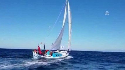 The Bodrum Cup" Yelken Yarışları