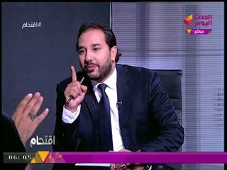 الفلكي أحمد شاهين يهاجم د. محمود الشامي: انت لا تفقه شيء في الفلك!