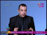 مذيعا الحدث يقدمان العزاء لأهالي ضحايا حادث قطاري الإسكندرية