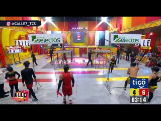 PRUEBA 1 JUEVES 25 OCT CALLE 7 EL SALVADOR