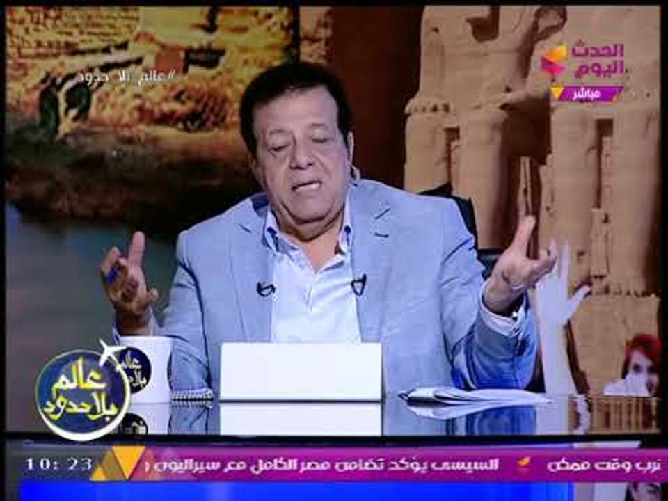 بعد أزمة قضية ريجيني ... السفير الإيطالي يعود مجددا لمصر