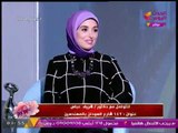 برنامج كلام هوانم مع عبير الشيخ ومنال عبد اللطيف |  فيروس سي طرق العدوي والوقاية 14-8-2017