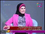 مذيعة #كلام_هوانم تمازح مخرجة برنامجها عالهواء :صدعتيني من الكلام في ودني