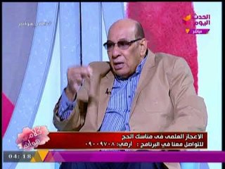 مفاجأه  ..  اسرار "علمية ودينية" عن  "النقاب" يكشفها د/ عبد الباسط السيد