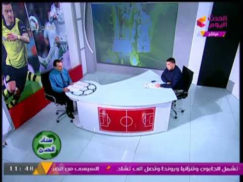 الكابتن "خالد جلال " يشيد بانجاز النادي" المصري" ويكشف الاسباب الحقيقية للهزيمة  ..