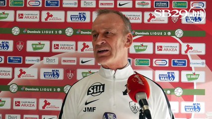 Clermont- Brest | Conférence de presse d'avant-match