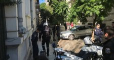 Son Dakika! Yunan Dışişleri Bakanlığı Binasında Bomba Alarmı! Bina Tahliye Edildi