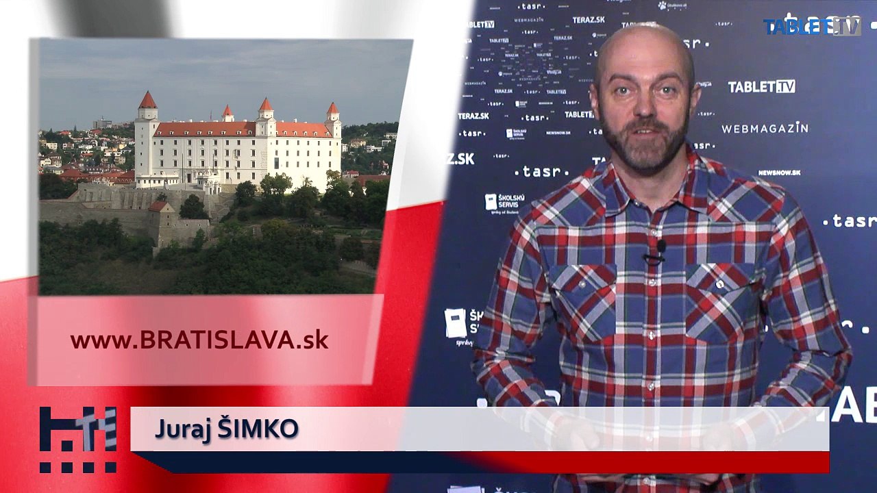 POĎ VON: Odhalenie busty Samuela Zocha a Študentská kvapka krvi