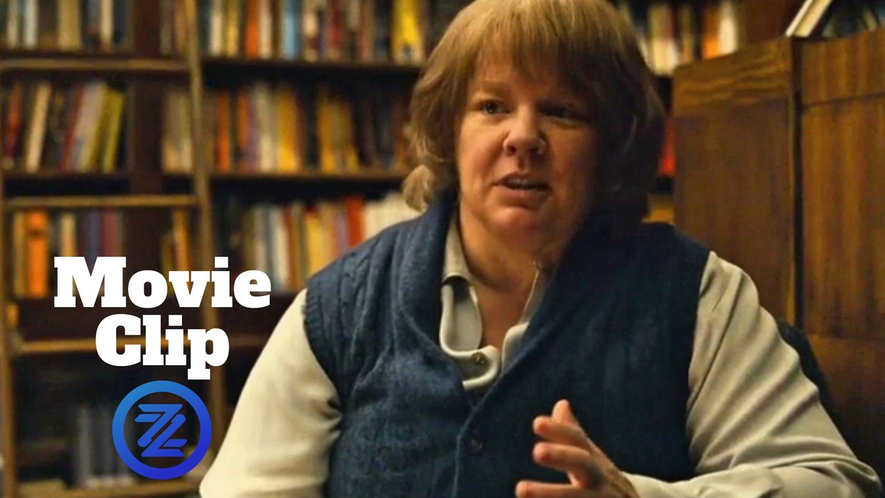 Can You Ever Forgive Me? Movie Clip - Caustic Wit (2018) Comedy Movie HD