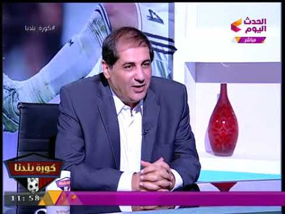 حصريا لأول مرة .. إيهاب صالح يكشف جهات عليا أصدرت تعليمات بإغلاق قناة دريم سبورت لهذه الأسباب