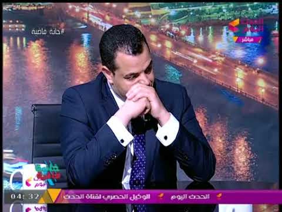 خانة فاضية مع محمد عطية ونهال علام | "الإعلام" بين "الرسالة" و"الهدف" 19-8-2017