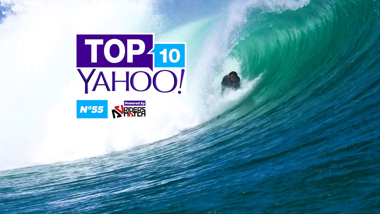 TOP 10 N°55 EXTREME SPORT - BEST OF THE WEEK - Riders Match