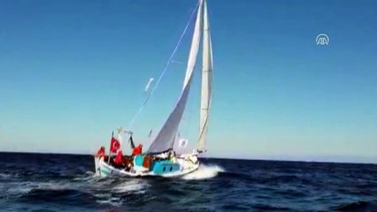 'The Bodrum Cup' Yelken Yarışları - MUĞLA