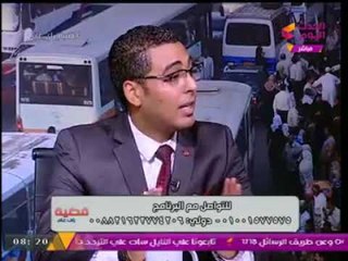 دكتور "شريف قرطام" يتحدث عن تفاصيل قافلة إبصار إلى الغردقة لعلاج الحالات غير القادرة