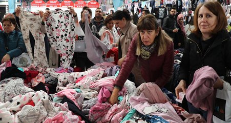 Paraları Değer Kazanan Bulgarlar Edirne'deki Sosyete Pazarını İstila Etti