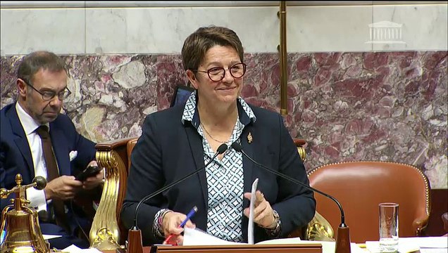 Projet de loi de financement de la sécurité sociale 2019: Défense d'un amendement sur la cotisation vieillesse des moniteurs de ski