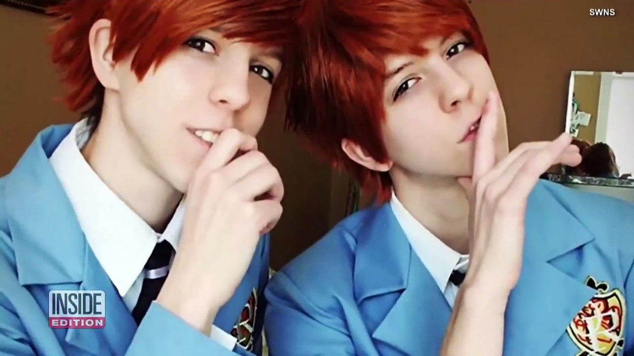 Nées jumelles, elles décident de changer de genre ensemble et deviennent des frères