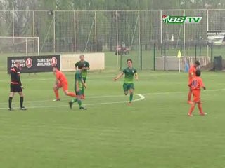 U14 Elit Ligi: Bursaspor 2-1 Başakşehir