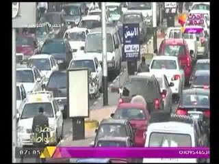 سيد علي ينتقد مسؤولي المرور في مصر : في اماكن في مصر مخنوقة ومفيش رقابة