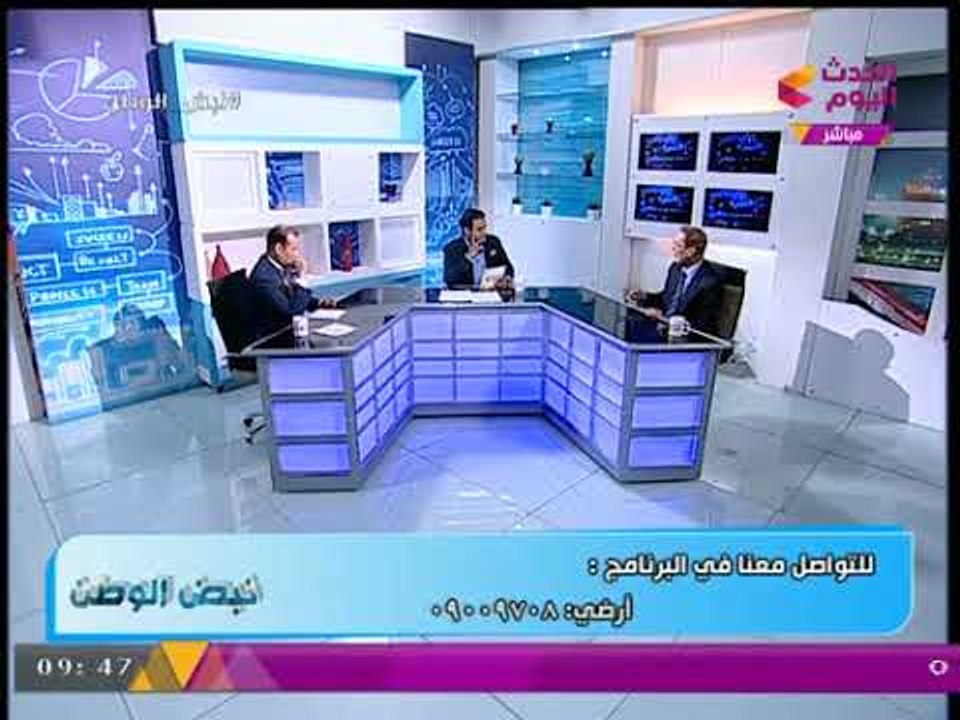 حمدي الكنيسي يكشف أسرار وخبايا "الصراع" الدائر داخل نقابة الإعلاميين
