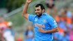 India Vs West Indies 2018,3rd ODI:Fans Question BCCI's Decision To Drop Shami Instead Of Umesh Yadav