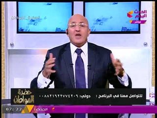 سيد علي يقترح إعادة تعيين "محلب" رئيسا للوزراء