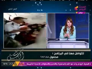 Télécharger la video: مذيعة الحدث تلقن 