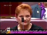 نائبة بالبرلمان الاسترالي تطالب بمنع ارتداء النقاب .. ووزير العدل يرد  :..