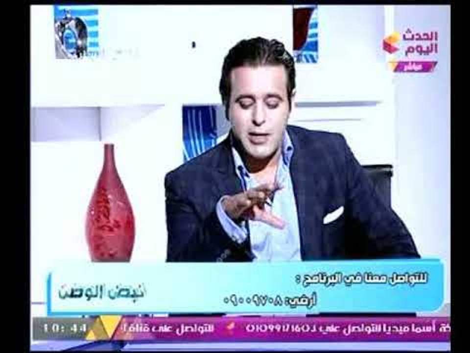 نائب المركز العربي للدراسات الأستراتيجية يوضح اسباب توتر العلاقات بين مصر و روسيا