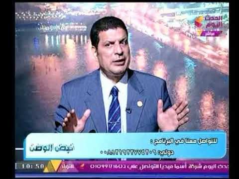 نائب المركز العربي للدراسات الأستراتيجية عن علاقة مصر وإسرائيل : ليس بنا خلافات