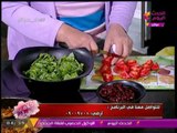 مطبخ كلام هوانم | طريقة عمل الفراخ التندوري بالطريقة الهندية  مع شيف حنان22-8-2017