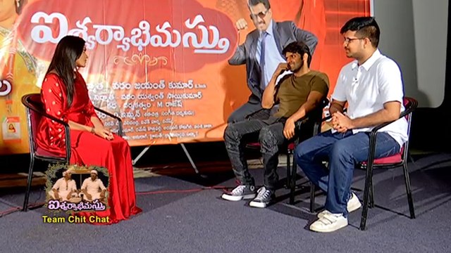 Aishwaryabhimasthu Movie Team Chit Chat | Arya | Tamannah | Santhanam