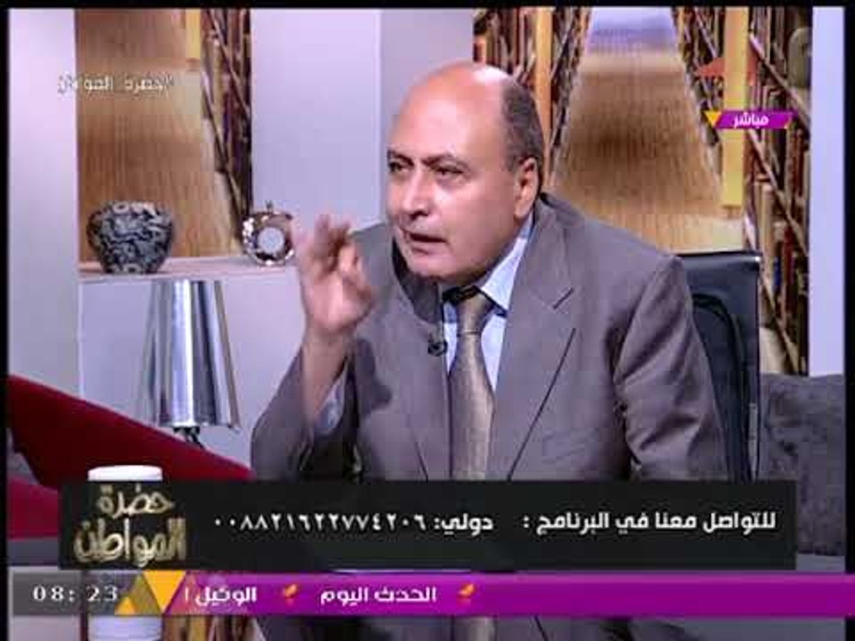 رئيس تحرير الأهرام الأسبق يكشف أهم حدثين تاريخين في التاريخ المصري الحديث وخيوط المؤامرة ضد #مصر
