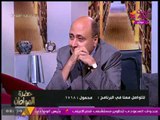 رئيس تحرير الأهرام الأسبق في رسالة نارية لمن يخرج عن الإجماع الوطني المصري: 