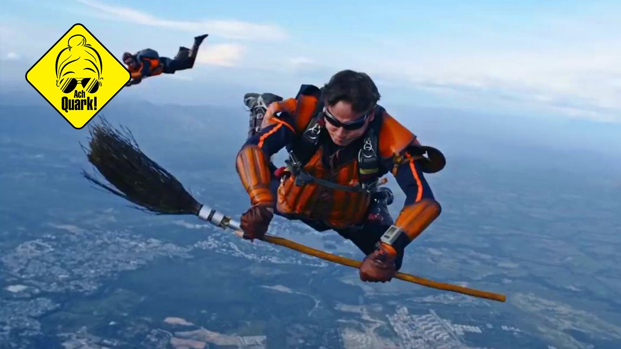 10 seltsame sportarten [achquark!]