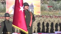 Ankara'da Bedeli Askerlik Yapanlar Yemin Edip, Terhis Oldu