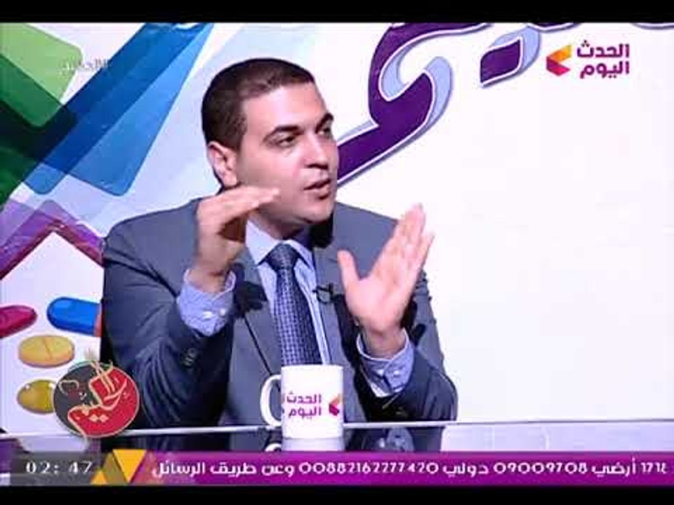 دكتور أنف وأذن وحنجرة يوضح الفرق بين حساسية الجيوب الأنفية والتهابات الجيوب الأنفية