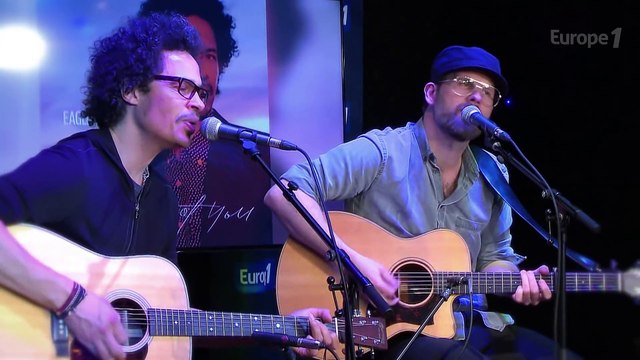 VIDEO - Eagle-Eye Cherry interprète Save Tonight sur Europe 1