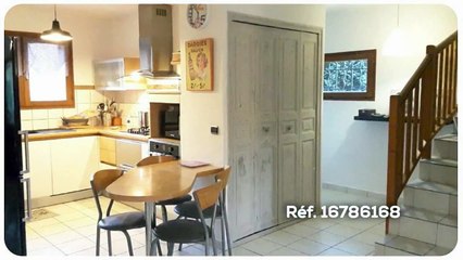 A vendre - Maison - CHALLES-LES-EAUX (73190) - 120m²