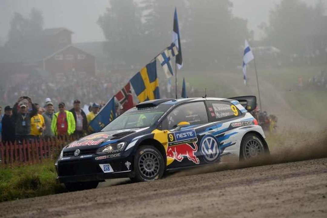Calendrier WRC 2018