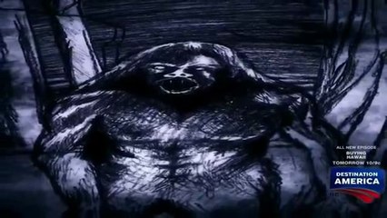 BIGFOOT WARS-Sierra Mountains