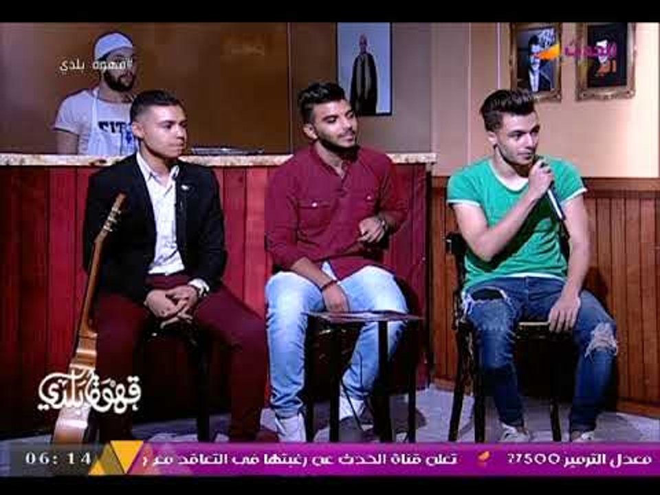 النجمة حنان شوقي لأول مرة في دور "المذيعة" تحاور ضيوف "قهوة بلدي"