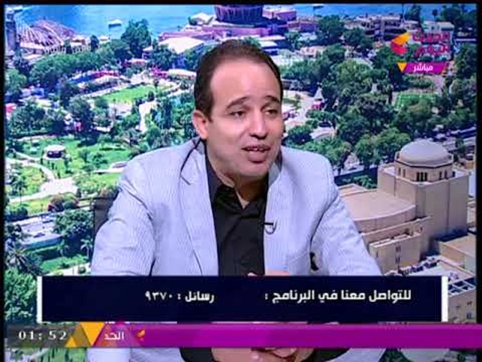 النائب محمد إسماعيل: #مصر لم تقم بها إلا ثورتين هما ثورة 19 وثورة 30 يونيو وما دونها ....!