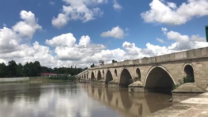 Sultanlar Şehri Edirne"Nin Ziyaretçi Sayısı Arttı