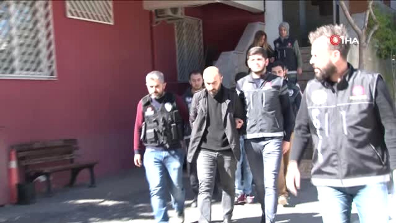 Piyasaya Sürülecek 19 Bin Adet Uyuşturucu Hap Polise Takıldı