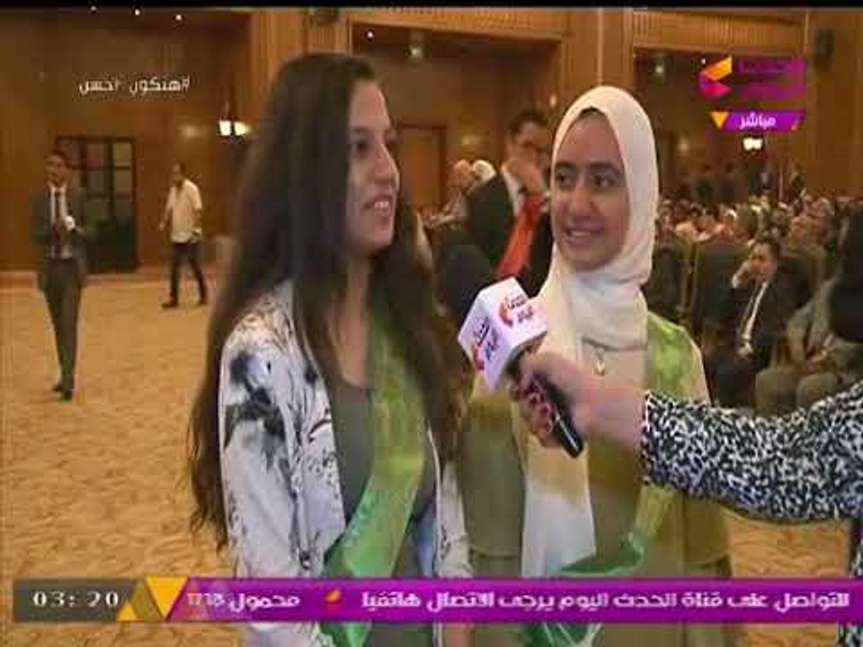 النائب تامر الشهاوي وشركة سيتي ستارز يكرما أوائل الشهادات لتحفيزهم على التفوق