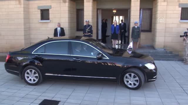 Akıncı-Anastasiadis Görüşmesi