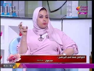 عضوة بالبرنامج الرئاسي لتأهيل الشباب عن "وزير الإنتاج الحربي": "سألني أسئلة مفاجئة في تخصصي!"